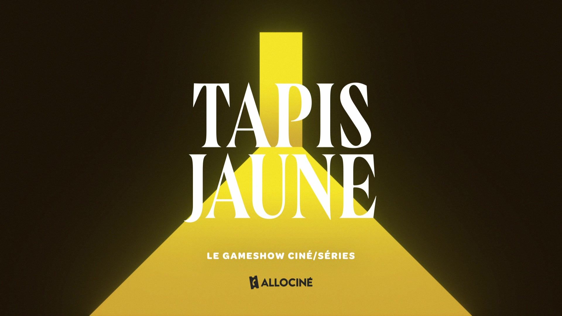 Tapis Jaune