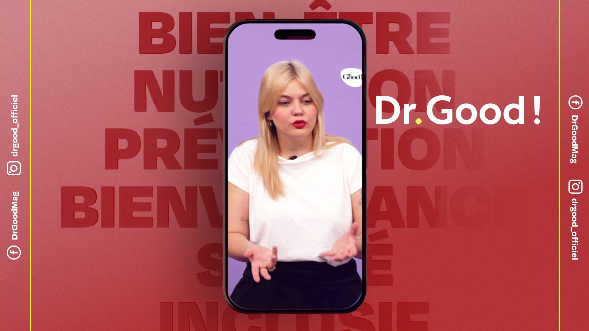 Dr Good, Francofolies