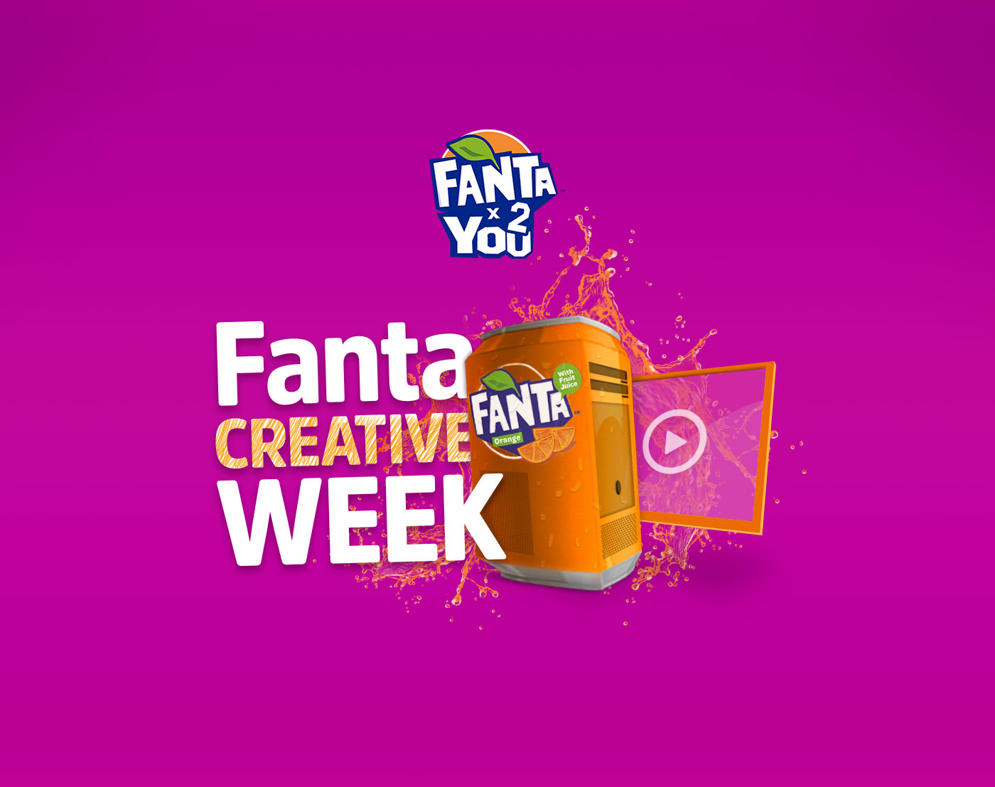 Fanta x You 2