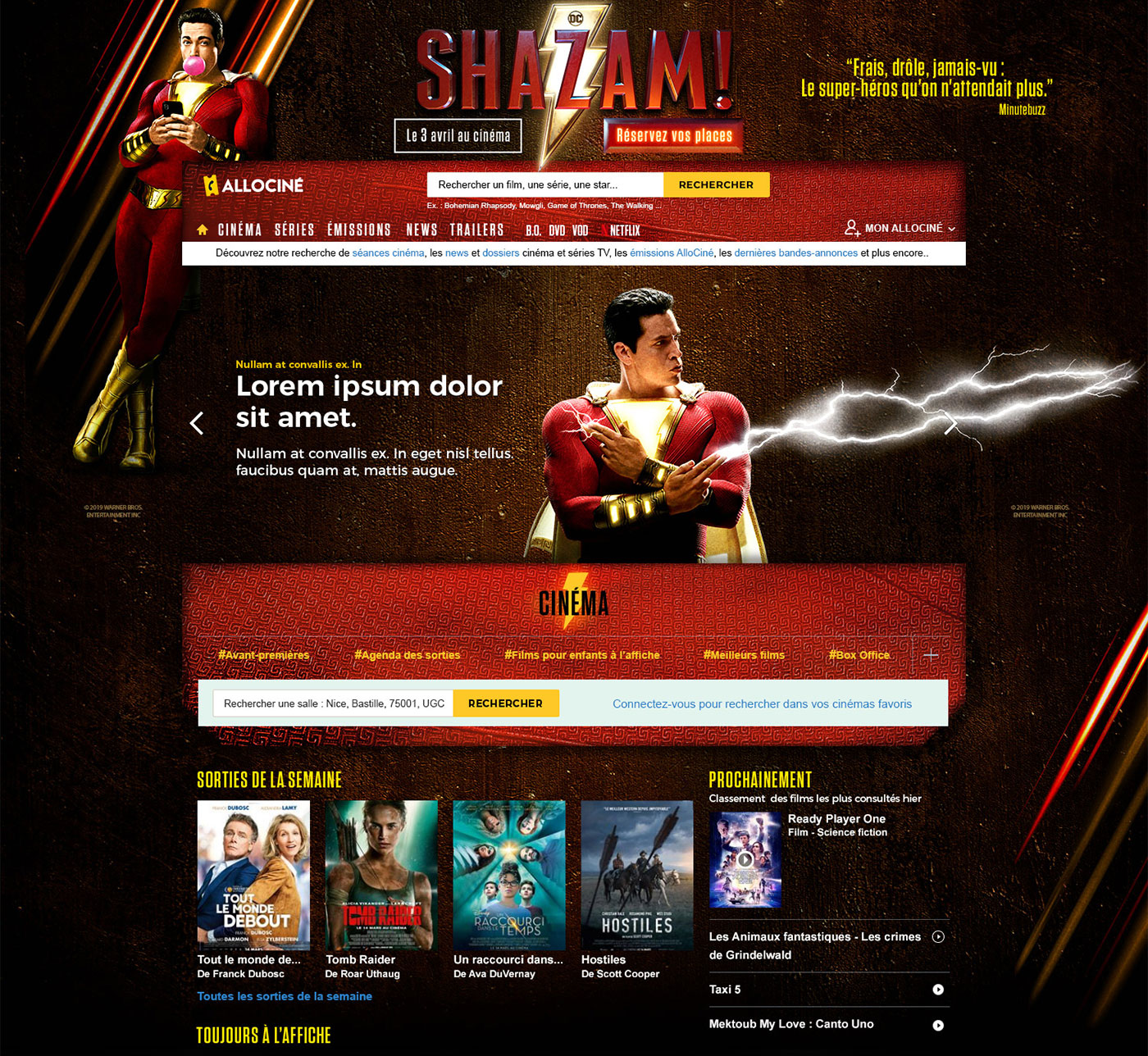 Shazam
